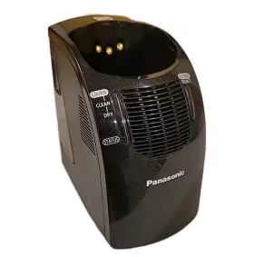 Rc9-13 Panasonic Self Cleaning Shaver Recharger Only