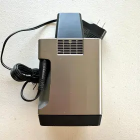 Rc9-15 Panasonic Self-cleaning Electric Shaver Charger Base And Power Cord #3