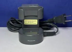 Es4001 Panasonic Re3-82 Charger Base Dock Oem For Shaver - Tested