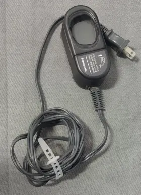 Re7-01 Panasonic Shaver Adaptor Model#