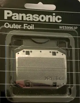 Wes-9963p Panasonic Wes9963p Genuine Replacement Outer Foil New Factory Sealed Original #3