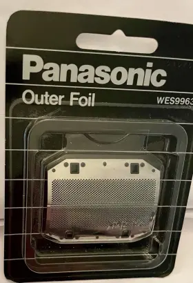 Wes-9963p Panasonic Wes9963p Genuine Replacement Outer Foil New Factory Sealed Original