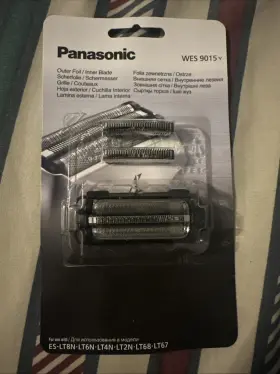 Wes9015y1361 Panasonic Wes9015 Schwarz Es-lt2n Es-lt4n Es-lt6n D
