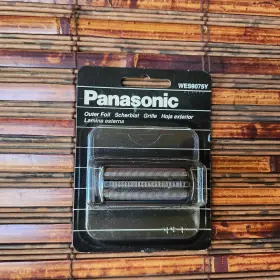 Wes9075y Panasonic Genuine Outer Foil For Shaver Brand New