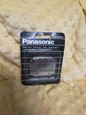 Wes9941y Panasonic Genuine Shaver Foil New