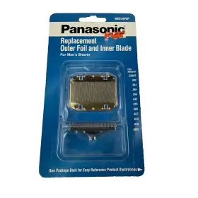 Wes9979p Panasonic Wes9973p Genuine Replacement Outer Foil And Inner Blade For Mens Shaver