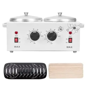 Wxa-5002 Panghuhu88 Double Professional Wax Warmer Pot Dual Parrafin Waxing