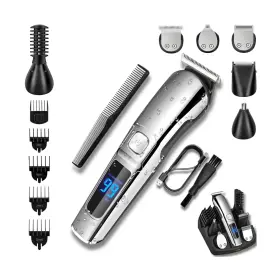 Paradise Bliss Quality 671891532514 Trimmer For Men Features Waterproof Electric Razor Your Needs I... Fast Ship