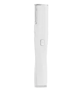 Fba-005 Parkuetechno Dermaplane Razor For Women Face Painless 2-in-1 Facial Exfoliation And Peach