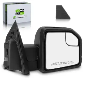Fl3z17682bb Partszen Fo1321522 Power Mirror Assembly Right Passenger Side Blind Spot G
