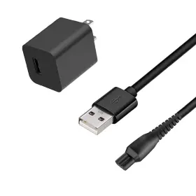 Pdaptmag 717981239618 Replacement Charger For Manscaped Lawn Mower 3.0/2.0 Electric Groin Hair Trimmer
