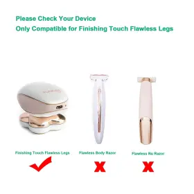 Pdeey 726084132689 Charger Cord Replacement For Finishing Touch Flawless Legs Shaver Women #2