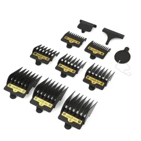 Pdtwq 445050729731 Compatible With Babyliss Clipper Guards 8 Pack Replacement Hair C
