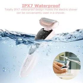Pefook 768492216995 Shaver For Women - Rechargeable Bikini Trimmer Lady Womens #3