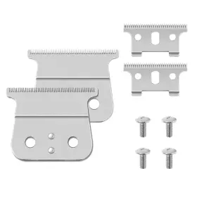 Perfitech 768488039812 2 Pack T Outliner Blades Fits For Andis G Go Gto Gtx Headline Perfitech 768488039812 2 Pack T Outliner Blades Fits For Andis G Go Gto Gtx Headline