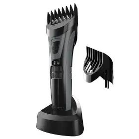 Pm205 Perry Ellis Hair And Beard Trimmer For Men With Charging Stand Cordless