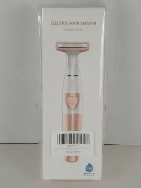 Sf-2100 Personal Fav Electric Hair Shaver - Waterproof Wet And Dry Model