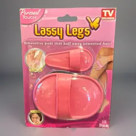 Personal Touch 639277044297 Tv Brands Lassy Legs New