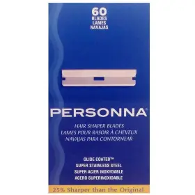 Bp8800 Personna Hair Shaper Blades 60 Count
