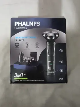 Fs-6788 Phalnfs Mens Electric Shaver 3 In 1