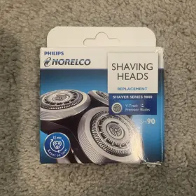 Sh90 Philips 075020041876 Series 9000 Replacement Shaver Shaving Heads And Blades Sh90/52 New