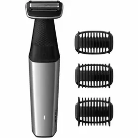 Philips 075020075307 - Cordless Body Shaver Shower Safe Rechargeable Battery Black
