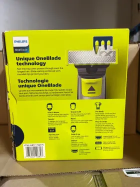 Philips 075020106827 One Blade Oneblade Super Bundle - Previously Opened Or Used #2