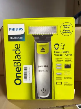Philips 075020106827 One Blade Oneblade Super Bundle - Previously Opened Or Used