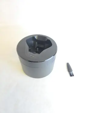 25092 Philips Replacement Quick Cleaning Pod For Shaver Wet And Dry