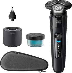Philips 313045978907 Shaver Series 9000 Wet And Dry Electric With Lift Cut Shavin
