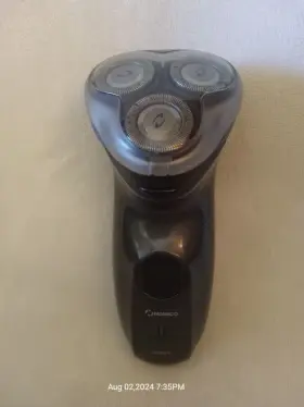 3-rotary Philips 5605x Norelco Mens Rechargeable Floating Heads Electric Shaver #2