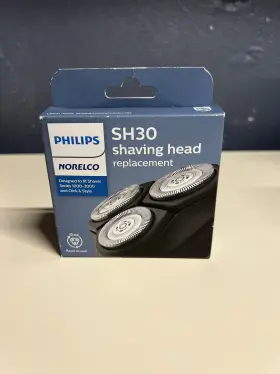 S1311 Philips 650415537327 Norelco Sh30 Replacement Shaver Head For S1211/81 S1311/82 Single Pack