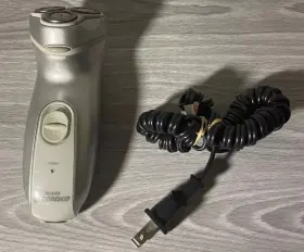 6617x Philips Norelco Gray Men Reflex Plus Portable Cordless Rechargeable Shaver