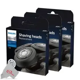 Norelco-sh98 Philips 68598 3pcs Norelco-sh98/72 Replacement Head For Shaver 9000 Prestige With Box Norelco-sh98 Philips 68598 3pcs Norelco-sh98/72 Replacement Head For Shaver 9000 Prestige With Box