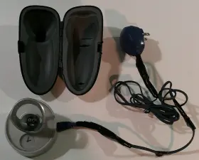 9195xl Philips 9190xl Norelco Xl Charger Base Dock 91xx 9180xl - Case Cord And Clock