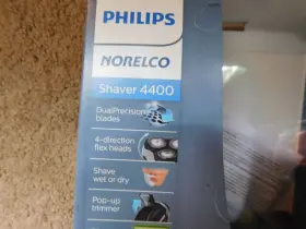 At815 Philips At815/41 Norelco Shaver 4400 Aquatec Series 4000 At815/41kh - For Parts Or Repair #2