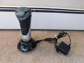 At815 Philips At815/41 Norelco Shaver 4400 Aquatec Series 4000 At815/41kh - For Parts Or Repair #3
