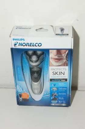 At81541kh Philips Norelco At815/41kh Rechargeable Cordless Shaver 4400 Series 4000 New