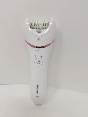 Bre720 Philips Beauty 075020091567 Epilator Series 8000 Wet And Dry 3-in-1 With Shaver Trimmer Bre720/14