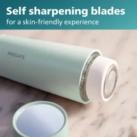 Philips Beauty 075020103918 Series 5000 Shaver And Personal Groomer For Women Cordless Compact Hypoal #3