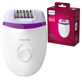 Bre225 Philips Bre225/00 Satin Essential Epilator 2 Speeds