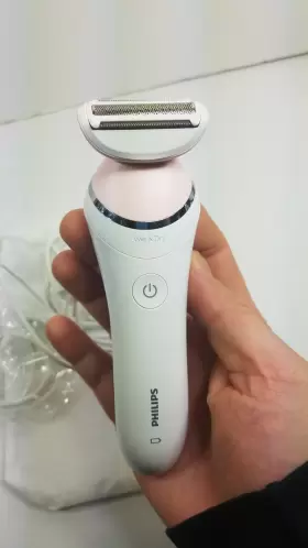 Brl140 Philips Brl140/50 Satinshave Advanced Women Electric Shaver Cordles Hair Removal Brl140/51