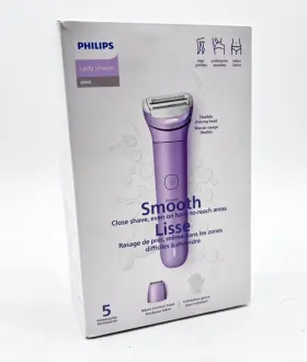 Brl149 Philips Lady Shaver Series 8000 - Cordless 3-blade Electric Brl149 Philips Lady Shaver Series 8000 - Cordless 3-blade Electric