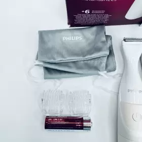 Brt387 Philips Beauty Womens Bikini Trimmer And Precision Brt387/90 #3