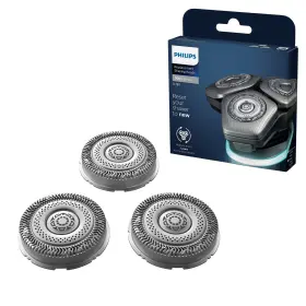 S9000 Philips Consumer Lifestyle B.v 313039721748 Replacement Shaver Head For Series 9000 And Prestige Precision Blade