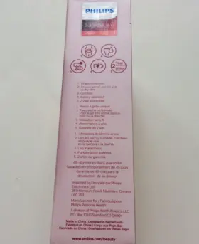 Hp6332 Philips Hp6332/50 Satinshave Essential Electric Shaver Legs Cordless New #2
