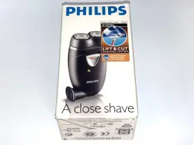 Hq46 Philips Rechargeable Electric Razer Shaver 40 Series Close Shave