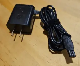 Hq912 Philips Original Ac Power Adapter For Norelco Hq9 Series Shaving Razor