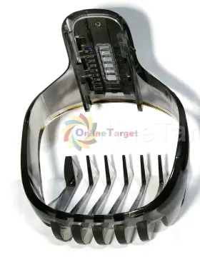 Qg3390 Philips Norelco 045900399908 Multigroom Body Trimmer Comb 3-20 Mm Series 5100 7500 Qg3380 Oem