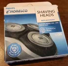 05667 Philips Norelco Sh30/52 Replacement Shaving Heads